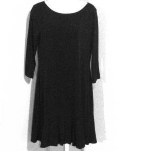 NWT WHBM Date Night PLT Hem Dress Size Medium